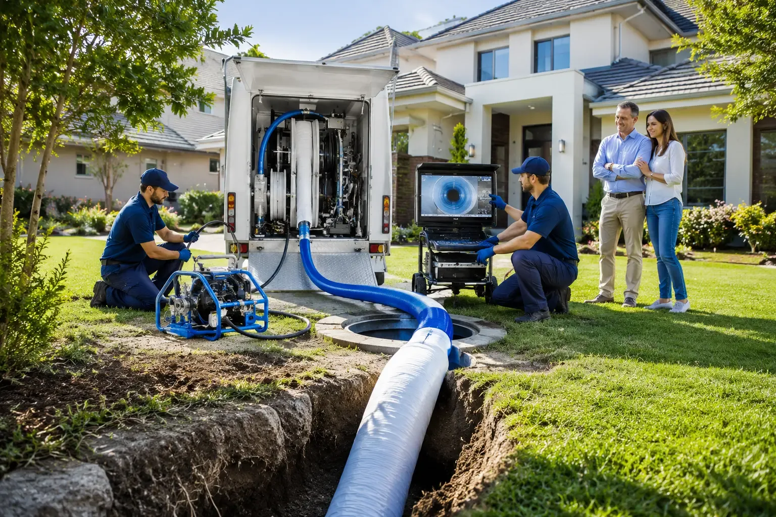 Local Pipe Relining services in Mazomanie, WI