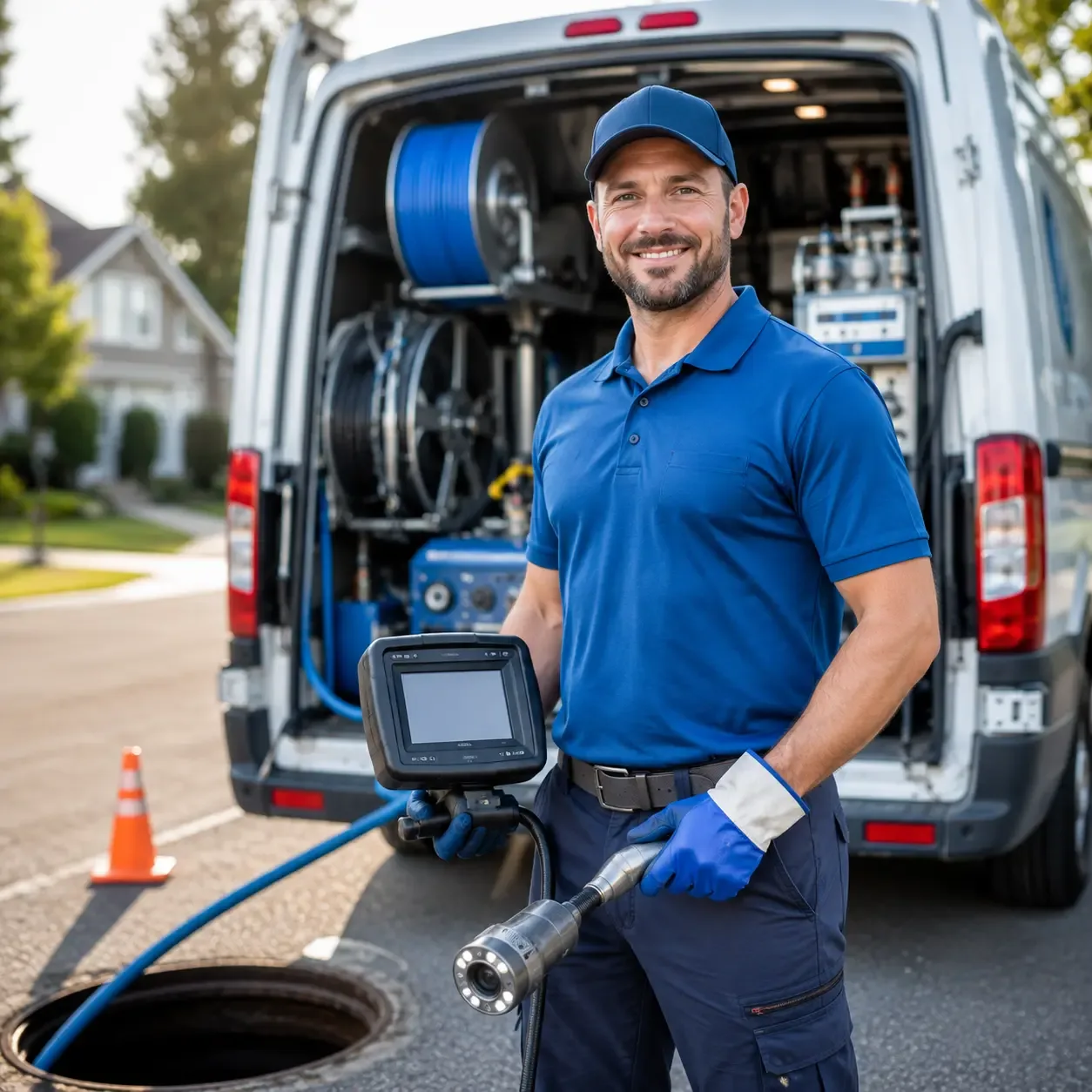 Local Pipe Relining specialists in Mazomanie, WI