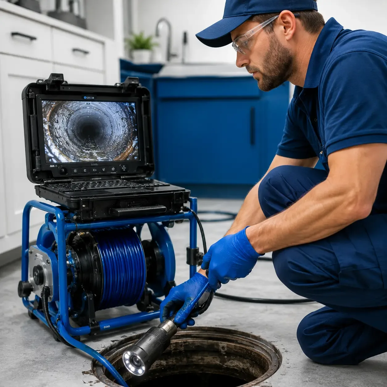 Pipe Relining professionals serving Mazomanie, WI